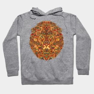 Lion Hoodie